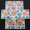 Classic Math -Tiny Polka Dots - with colorful cards - 12+ games for Kids. 