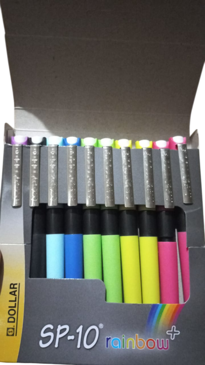 Dollar sp 10 whole box