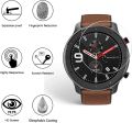 9H Premium Tempered Glass For AMAZFIT GTR 42mm 47mm Smartwatch Screen Protector Film Accessories For AMAZFIT GTR Watch Strap. 