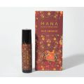 Mana Beauty and Spirit Oud Smudge Botanical Perfume Blend ( 10Ml ). 
