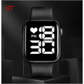 Simple Watch M15 LED Digital Screen for Boys Girls Kids. 