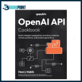 OpenAI API Cookbook: Build intelligent applications including chatbots, virtual assistants, and content generators by Henry Habib. 