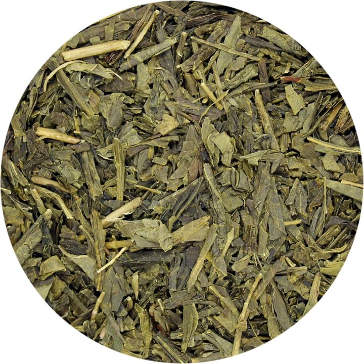 Special%20Tea%20Loose%20leaf%20Green%20Tea,%20China%20Sencha%20Organic%20200g%20-%20Image%202
