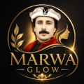 Marwa Glow 2-in-1 Herbal Hair Care Trio - Herbal Shampoo & Herbal Hair Oil Combo - Anti-Hair Fall & Intense Growth Kit. 