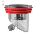Anti Odor One Way Valve Anti-overflow Floor Drain Valve for Odor Control Easy Install Bathroom Drain Cover Backflow Prevention Odor Proof Floor Drain. 