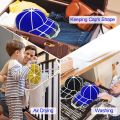 Multifunctional Baseball Cap Washer Fit for Adult/Kid's Hat Washer Frame/Washing Cage Double-deck Hat Cleaners Shaper Protector. 