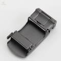 Mens Ratchet Belt Buckle Dress Fashion Adjustable Automatic Slide Buckle. 