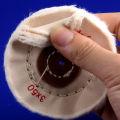 3/4/5/6/7/8" Wheels Buffing Polishing Wheel Cotton Lint Cloth Buffing Wheel Sunlight Super Store. 