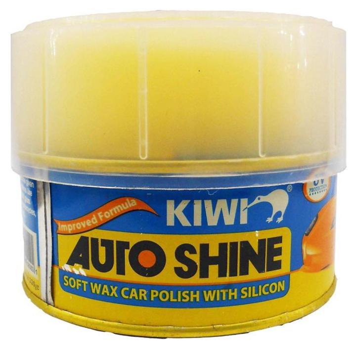 Auto Shine Car Polish Tin 220 Gm