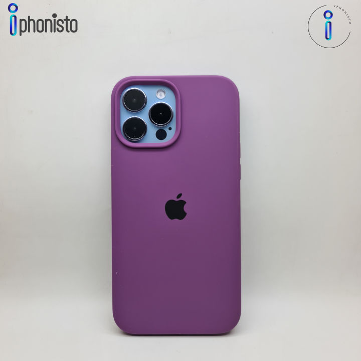 iPhone%2013%20Pro%20Covers%2013%20Pro%20Silicone%20Official%20%20Mobile%20Phone%20Case%20%20Anti-Shock%20Anti-Dust.%20-%20Image%202