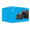 Logitech Z625 THX Certified 2.1 Computer Gaming Speaker System With Optical Input. 