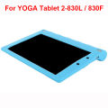 Sillicone case for Lenovo Yoga Tablet 2 8 inch 830F 830L cover YOGA Tablet 2-830L 2-830F 8.0 shell skin. 