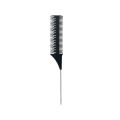 Hair Weaving Highlighting Foiling Salon Dyeing Comb Set of 3. 