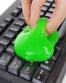 Super Clean Magical Universal Cleaning Slime Gel Reusable Dust Cleaner for Keyboard, Laptops, Car Accessories, Electronic Products Washable Dust Cleaning Gel for Home Office Car Use. 