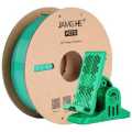 JAMG HE PETG 3D Printer Filament Green. 