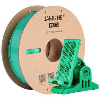 JAMG HE PETG 3D Printer Filament Green