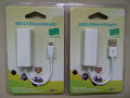 Network card driverless USB to RJ45 8152B chip 2.0MAC network card Desktop tablet network card. 