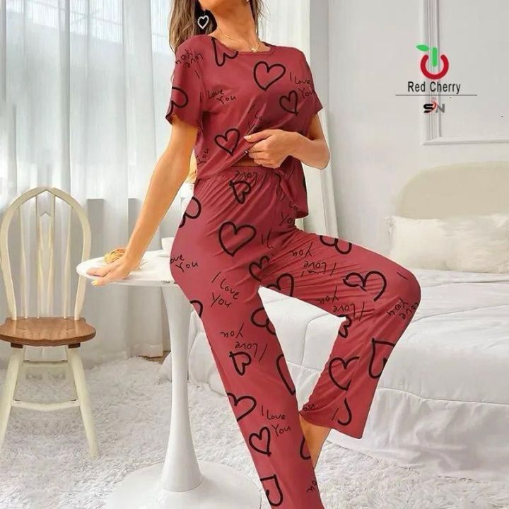 New%20Design%20Flapper%20Design%20Trouser%20Night%20Dress%20For%20Women%20And%20Girls%20Full%20Seleves%20Night%20Suit%20For%20Women%20Best%20For%20Night%20Wear%20-%20Image%203