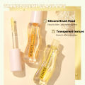 QIBEST Lip Gloss Moisturizing Lip Plumper Gloss Universal Lip Oil Long Lasting Lipgloss Korean Makeup Lip Glaze Cosmetics. 