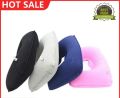 INFLATABLE Air Pillow for Neck Rest | Travel in Aeroplane | Car | Train | Bus. 