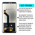 Kmxbe 5.99 Original LCD For Xiaomi Redmi S2 M1803E6G M1803E6H Display Touch Screen Digitizer Assembly With Frame For Redmi Y2. 