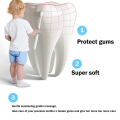 Ultra Soft  - Nano Toothbrush - soft brush for teeth - oral max toothbrush - kids toothbrush - brush teeth kids - oral max tooth brush. 