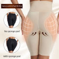 New Padded Tummy Control Panties Women Body Shaper Booty Enhancer Plump Buttocks Padds Big Ass Waist Trainer Butt Lift. 