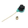 6 Pack Ceiling Fan Switch Switch Replacement Speed Control for Ceiling Fan Light, Wall Lamps, Cabinet Light B ZE-268S6. 