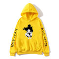 Eyeshield 21 Youichi Hiruma Anime Graphic Hoodies Mens Clothing Japanese Streetwear Harajuku Hip Hop Fleece Pullovers Male Hoody. 