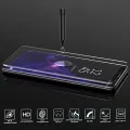 Huawei Mate 20 Pro 3D Curved Tempered Glass Screen Protector with UV Adhesive and Installation Kit 9H Hardness Anti Fingerprint. 