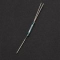10pcs N/O N/C SPDT Reed Magnetic Switch Switches Replacement 2.5X14MM RI-90. 