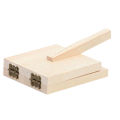 Dough Press Labor-saving Easy to Operate Dough Press Mold. 