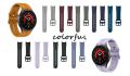 Original Silicone Strap for Samsung Watch 4 5 40mm 44mm Watch 5 Pro 45mm Sport Bracelet smartwatch Band for Galaxy Watch 4 Classic 42mm 46mm. 