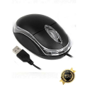 Mini Optical USB Wired Mouse With Scroller (Daraz Like New). 