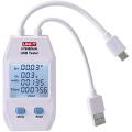 Orignal UT658 DUAL USB Tester. 