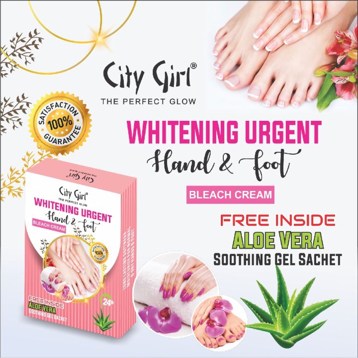 City%20Girl%20Whiteninig%20Urgent%20Hand%20And%20Foot%20Bleach%20Cream%20-%20Image%202