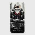 Samsung S8 Cover - SkinLee HQ Hard Case - Eternum Nocturne - SKINLEE-461-1-17-76. 