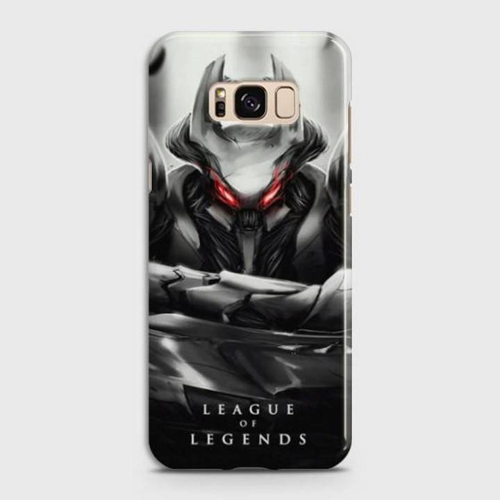 Samsung S8 Cover - SkinLee HQ Hard Case - Eternum Nocturne - SKINLEE-461-1-17-76