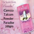 Carezza Paradise Talcum Powder 200grm. 