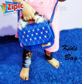 Zipic brand kids latest design Girls Kids Shoulder Bags Girls Cross Body Bag Kids Girls Handbag Children Crossbody Bags PU Leather. 