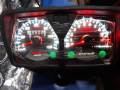 Honda CG 125 Meter Analogue Extra Glowing new Model 125 Meter. 