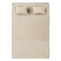 Kingcamp - Sleeping Pad Foam Air Mattress Double Self-Inflating Camping. 