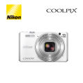Nikon COOLPIX S7000 Digital Camera. 