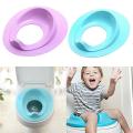 Baby Potty Seat for Commode - Comfortable Training. 