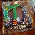 Truck And rikshaw Fridge Magnets  (3 pcs set) Cultural / Handicraft / Traditional / Vip's Creation. 