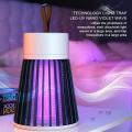 LED Electric Mosquito Killing Lamp USB USB plug-in and play Portable Mosquito Killer Insect Repelled Light. 