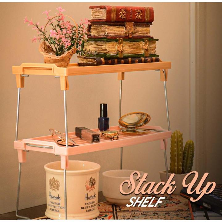 Stack%20Up%20Shelf%20with%20Steel%20Metal%20Leg,%20Folding%20Kitchen%20Organizer%20Cabinet%20Shelves%20%E2%80%93%20Foldable%20Shelf%20Stand%20Jar%20Rack%20Cupboard%20Storage%20Support%201-3%20Tier%20Kitchen%20Pantry%20Organizer%20Kitchen%20Accessories%20Storage%20Racks%20-%20Image%202