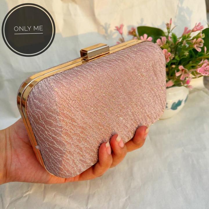 Bridal evening bag best sale