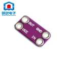 WS2812B RGB LED Full Color Driver 4-pin Color Light Module for Development. 