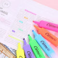 Ellen Brook 1 PCS Creative Candy Color Pen Cute Kawaii Graffiti Child Marker Paint Stationery Drawing Fluo Highlighter. 